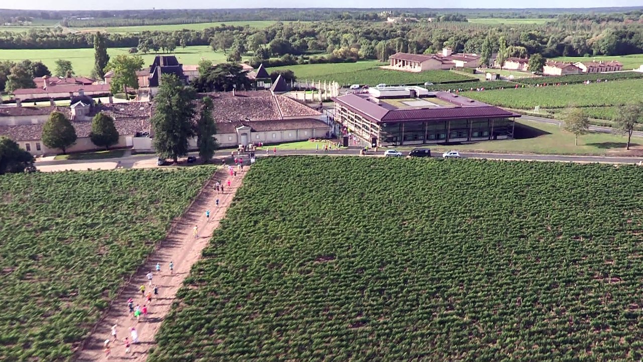 Replay images aeriennes Marathon 2017 / Replay aerial shooting Medoc Maarthon 2017