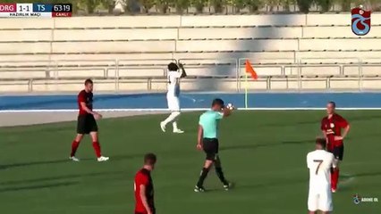 Dame Ndoye golünü attı