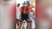 Britain's Chris Froome on verge Vuelta a Espana victory
