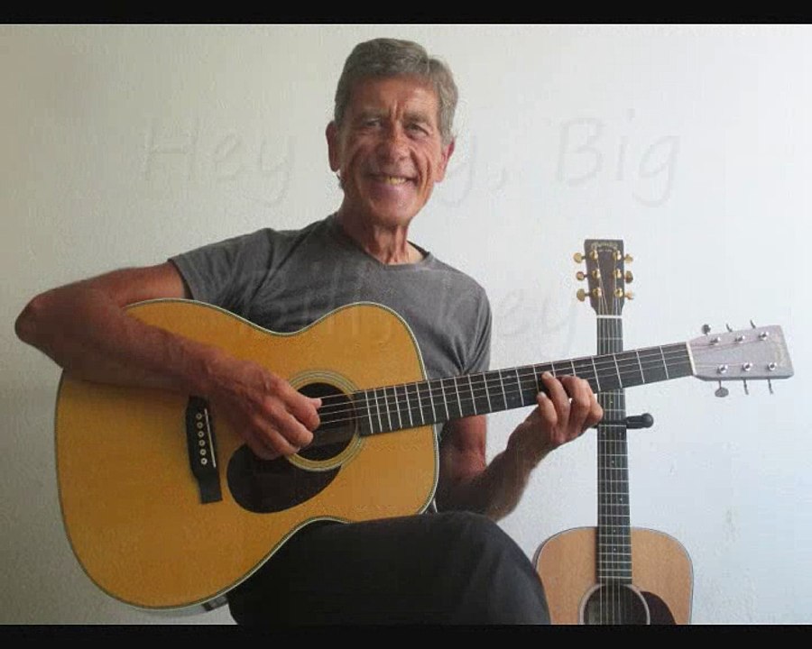 Hey hey, Big Bill, hey