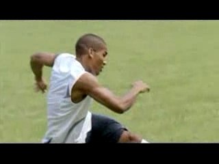 Mets le ballon ou tu veux Malouda