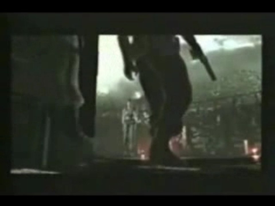 Resident evil story