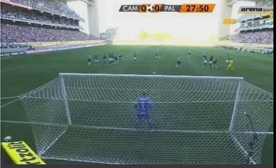 Atletico Mineiro - Palmeiras Lost Penalty