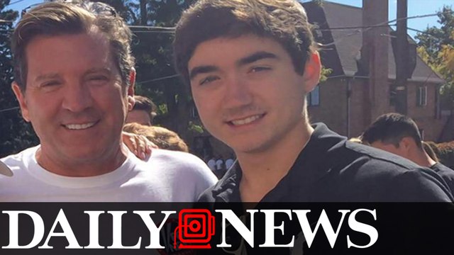 Ousted Fox News host Eric Bolling’s 19-year-old son found dead