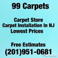 99 Carpets, Carpet Sales & Installation in New Jersey