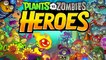 Jardín héroes en en plantas guerra zombis Vs 2