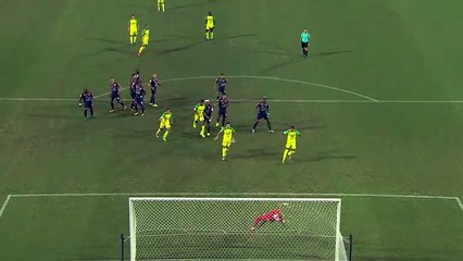 Santos Silva Diego Goal HD - Montpellier	0-1	Nantes 09.09.2017