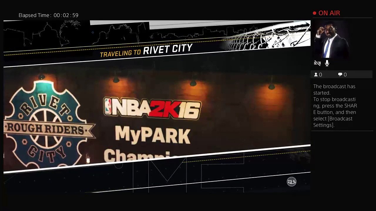 NOLIMIT_MALIKE's Live PS4 Broadcast (11)