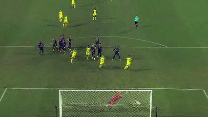 Santos Silva Diego Goal HD - Montpellier	0-1	Nantes 09.09.2017