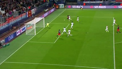 Yambere C. (Own goal) HD - Caen	2-1	Dijon 09.09.2017