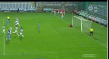 Ujpest - Puskas 0-2