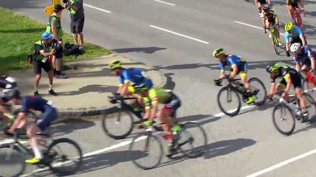 Critérium National 2017 - Hommes maîtres - Un abandon en douleur.