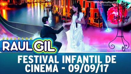 Festival Infantil de Cinema - 09.09.17