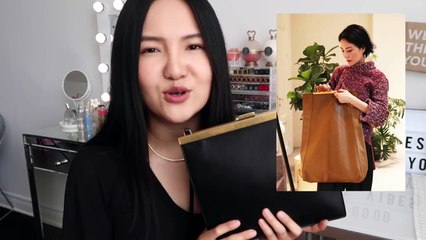 【Alma哟】包包测评 Celine Clasp Bag Review❤️Whats in my bag? 我的包包里有什么?