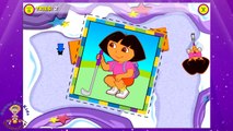 Dora the Explorer - Dora's Mini Golf - Games for Kids