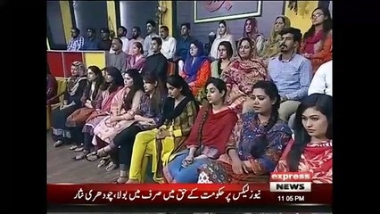 Aftab Iqbal Bashing Khursheed Shah.. Called him Top Level Thief