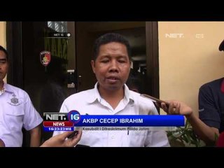 下载视频: Polisi Periksa Pimpinan Padepokan Dimas Kanjeng - NET16