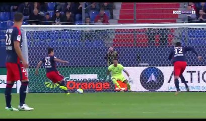 All Goals & Highlights HD - Caen 2-1 Dijon - 09.09.2017