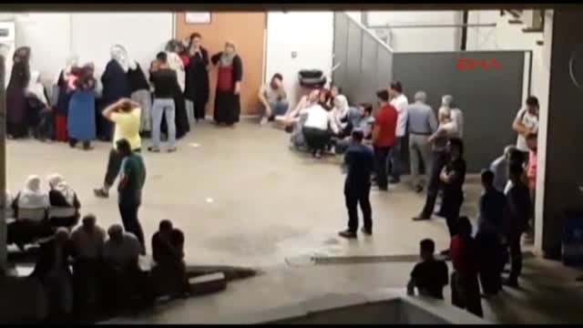 Siirt PKK'lı Teröristler Köy Bastı 1 Ölü