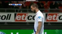 Tim Matavz Goal HD - Excelsior 0-2 Vitesse 09.09.2017