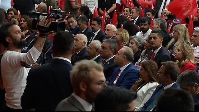 Kemal Kılıçdaroğlu, Ulusal Kurtuluş Savaşını Verenler Bize Güzel Bir Türkiye Bıraktılar