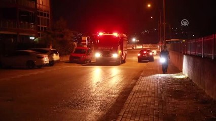 Yaralı Leyleği Arama Çalışması Sonuçsuz Kaldı