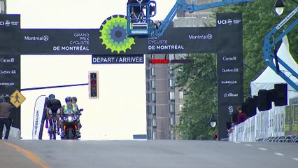 Critérium National 2017 - Hommes maîtres - 7 tours à faire et 50 secondes d'écart. Se fait-il tard pour le peloton ?