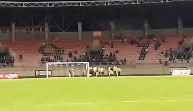 Fudbaleri Slobode ostali bez dresova