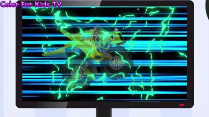 BLAZE AND THE MONSTER MACHINES Baby Steals Mommy's Money to Buy Ice Cream! Finger Family Song