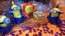 Dans le et clin doeil avec 5 Nouvel An Peppa Pig sbires darbres de Noël jouets de vacances scolaires
