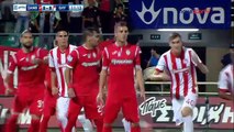 Xanthi 1-1 Olympiakos - Highlights - 09.09.2017