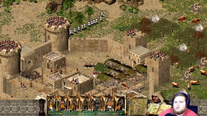 Stronghold Crusader Mission 14. Land of the Arab Part 2