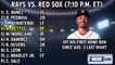 Red Sox Lineup: Chris Sale Take The Mound For The Sox