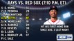 Red Sox Lineup: Chris Sale Take The Mound For The Sox