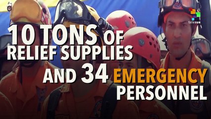 Hurricane Irma Responses: Colonialism vs. Internationalism