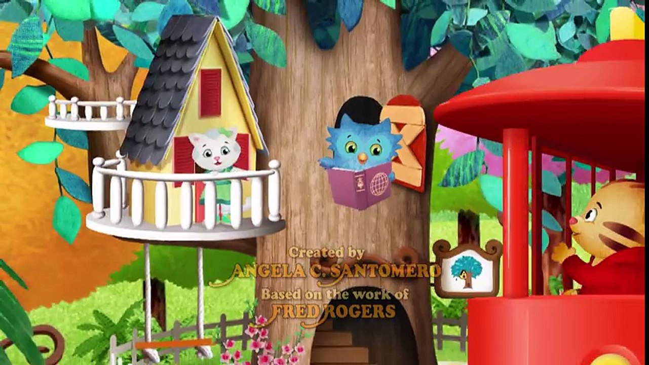 Daniel Tiger in Italiano - Come Preparare un Pasto Delizioso