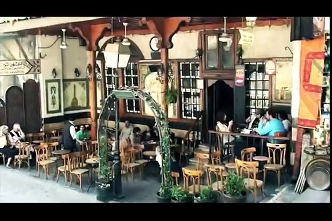 أغنية ياشام للمنشد فايز الحلو إخراج أنس الغفير