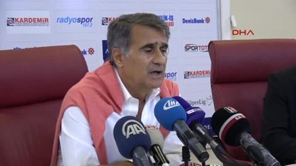 Kardemir Karabükspor - Beşiktaş Maçının Ardından