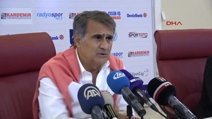 Kardemir Karabükspor - Beşiktaş Maçının Ardından