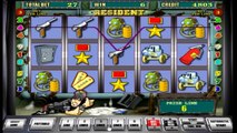 Обзор игрового автомата Резидент (resident) - бонусы отзывы характеристики_001