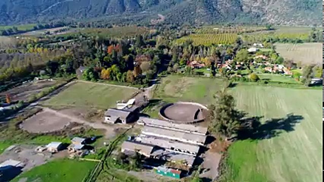 hotel para caballos