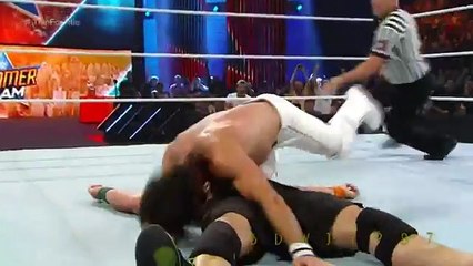 My collection of w.w.e summer slam moments