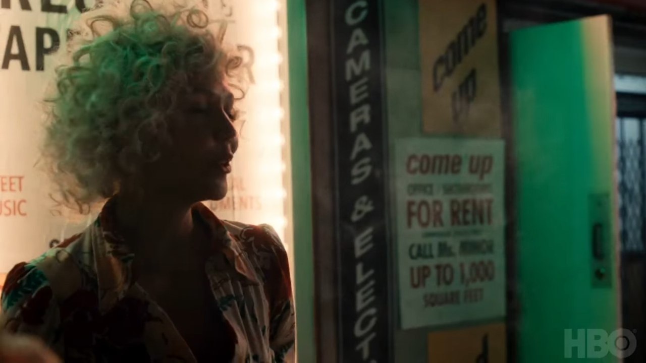 "123Movie" The Deuce Season 01 Episode 02 : All Show and Prove [s1e2]