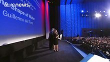 "The shape of water", de Guillermo del Toro, Lion d'Or à Venise