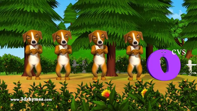 Poem for kids | Bingo Dog Song - Bingo Kids Songs -3D Animation Bingo Nursery Rhymes for Children | Urdu Poem | Hindi