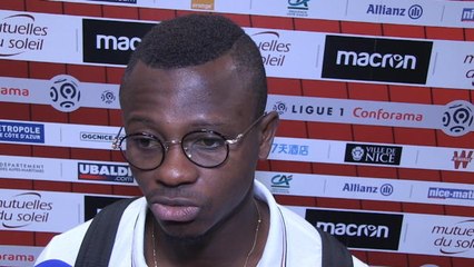 FOOTBALL: Ligue 1: 5e j. - Séri : "On a enfin lancé notre saison"