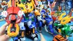 TOBOT cars & Biklonz robot animals 또봇 바이클론즈 TOBOT transformers car toys+Give away
