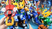 TOBOT cars & Biklonz robot animals 또봇 바이클론즈 TOBOT transformers car toys Give away