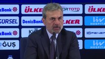 Fenerbahçe - Medipol Başakşehir Maçının Ardından - Aykut Kocaman (2)