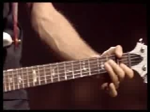 Jean-Jacques Goldman - Puisque tu pars - live